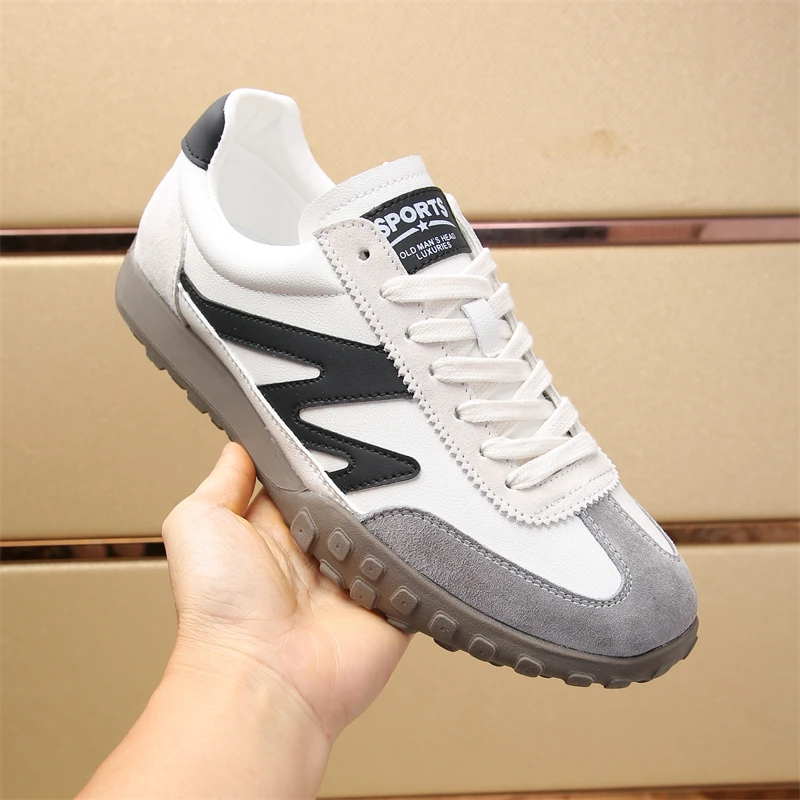 

2025 Новые мужские туфли для гольфа, спортивная обувь высшего качества, мужские противоскользящие прогулочные туфли, мужские дизайнерские тренировочные туфли для гольфа для мужчин