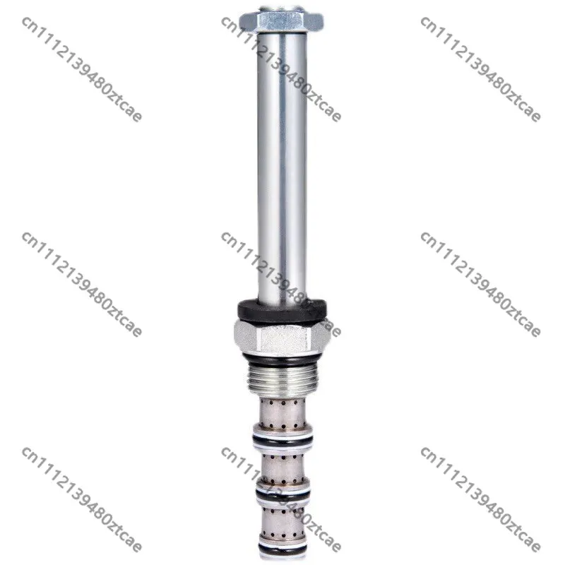 Travel & Steering Hydraulic Valve Core Replacement Hydraulic Spool Parts For Self-propelled Electric Aerial Scissor Lift