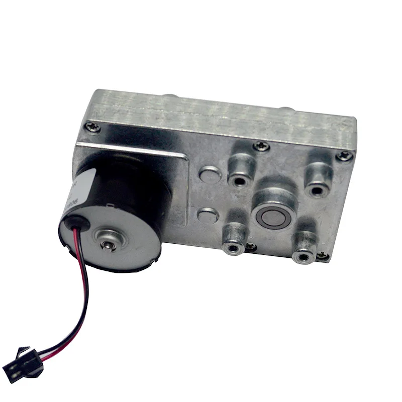 

Brushless geared motor, water meter valve motor PWM speed regulation induction motor 12v 24v