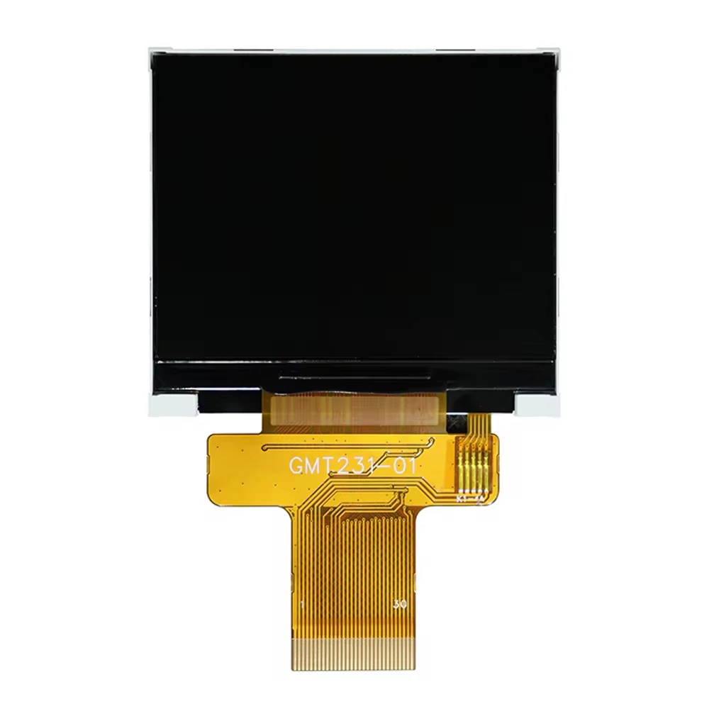 2.3 Inch TFT LCD Display Full Colour 320*240 Dots ILI9342C Driver Screen Module SPI/8/16-bit Interface COG 3V