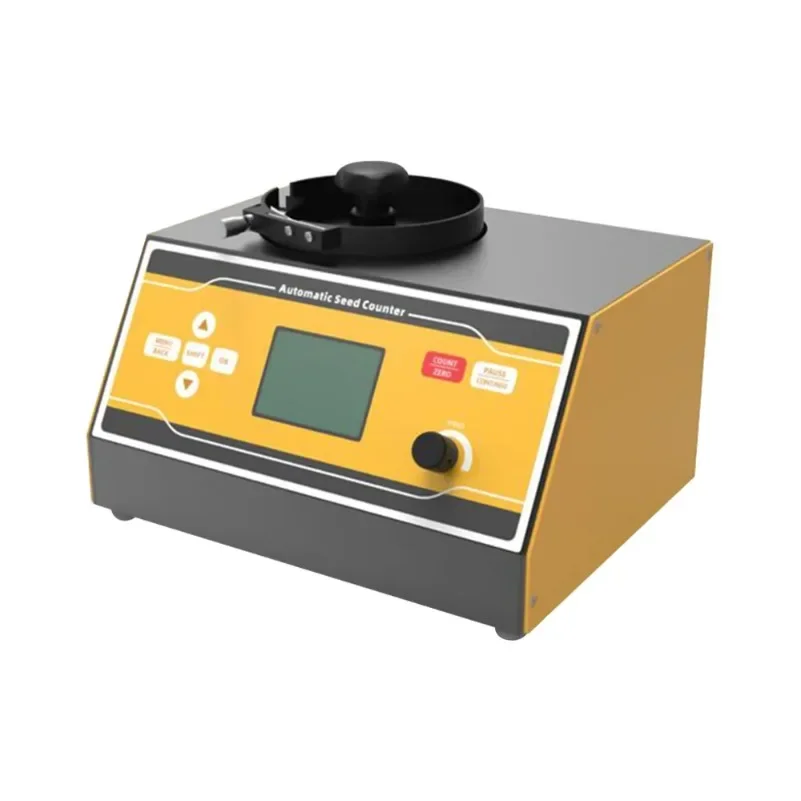 Agriculture Equipment Automatic Counting Machine Digital Seed Counter For Grain Corn Crop Rice Soybean Seeds