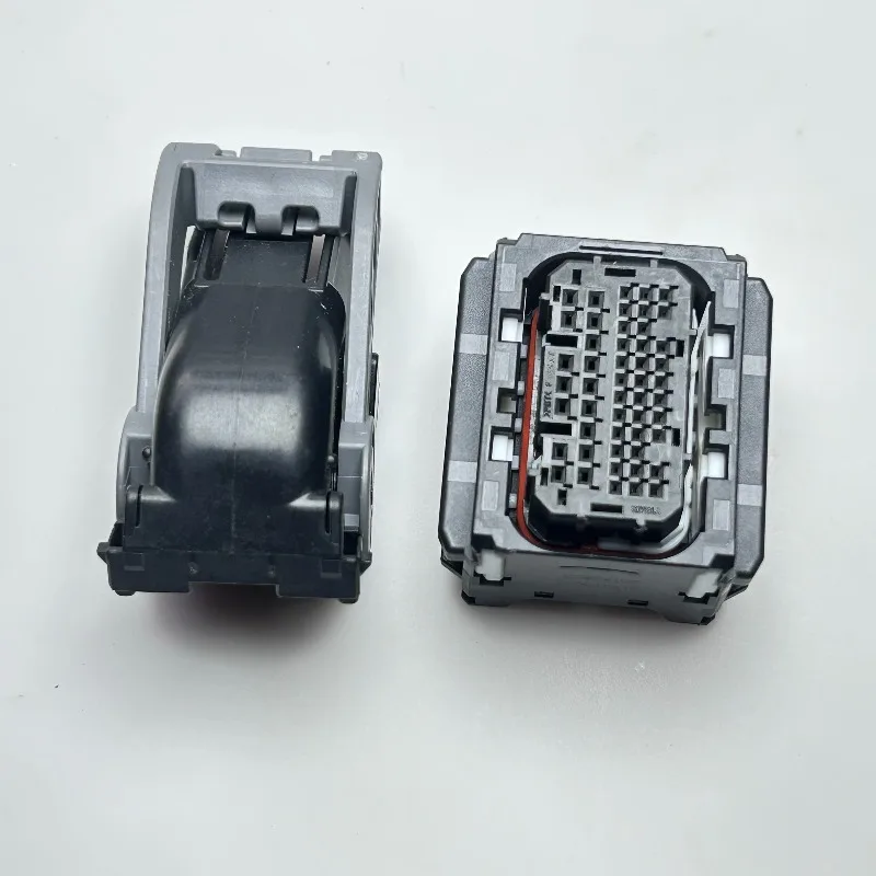 2PCS 2174106-1 Original 50-hole connector,car engine computer board plug, housing, protection