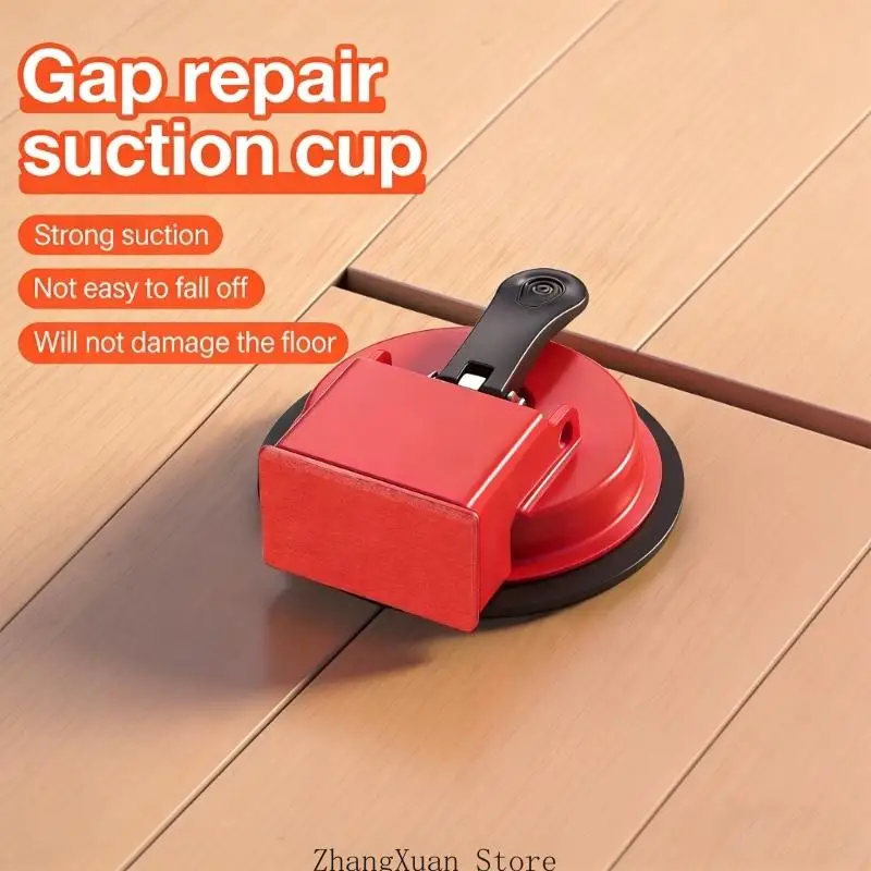 Holzboden-Lücken-Reparatur-Saugnapf, professionelles, nahtloses Verbindungswerkzeug, langlebig, 3 x – Detail 3