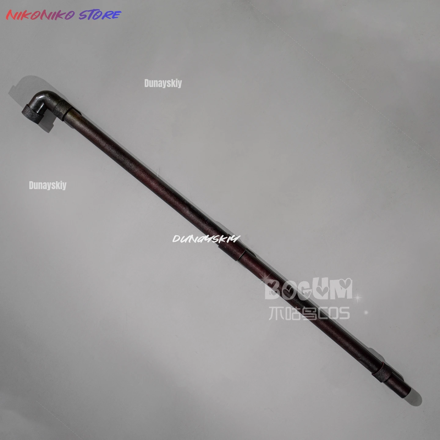 لعبة سايلنت هيل F أزياء تنكرية فوكاجي تشيزورو سبليت الدعائم انبوب ماء الدعائم ذاتية الصنع قابلة للدمج استعادة دور الهالوين #4