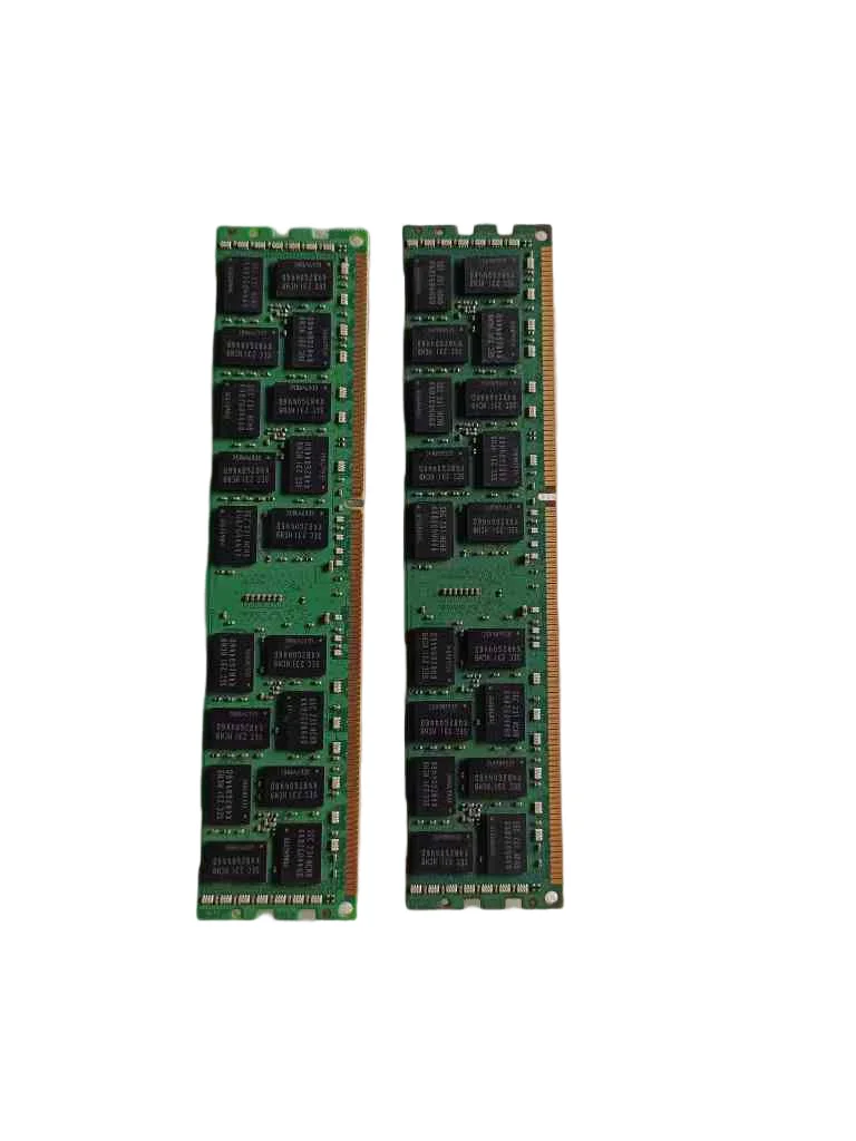 

original 100% authentique 500662-B21 500205-071 501536-001 8G 2Rx4 PC3-10600R DDR3