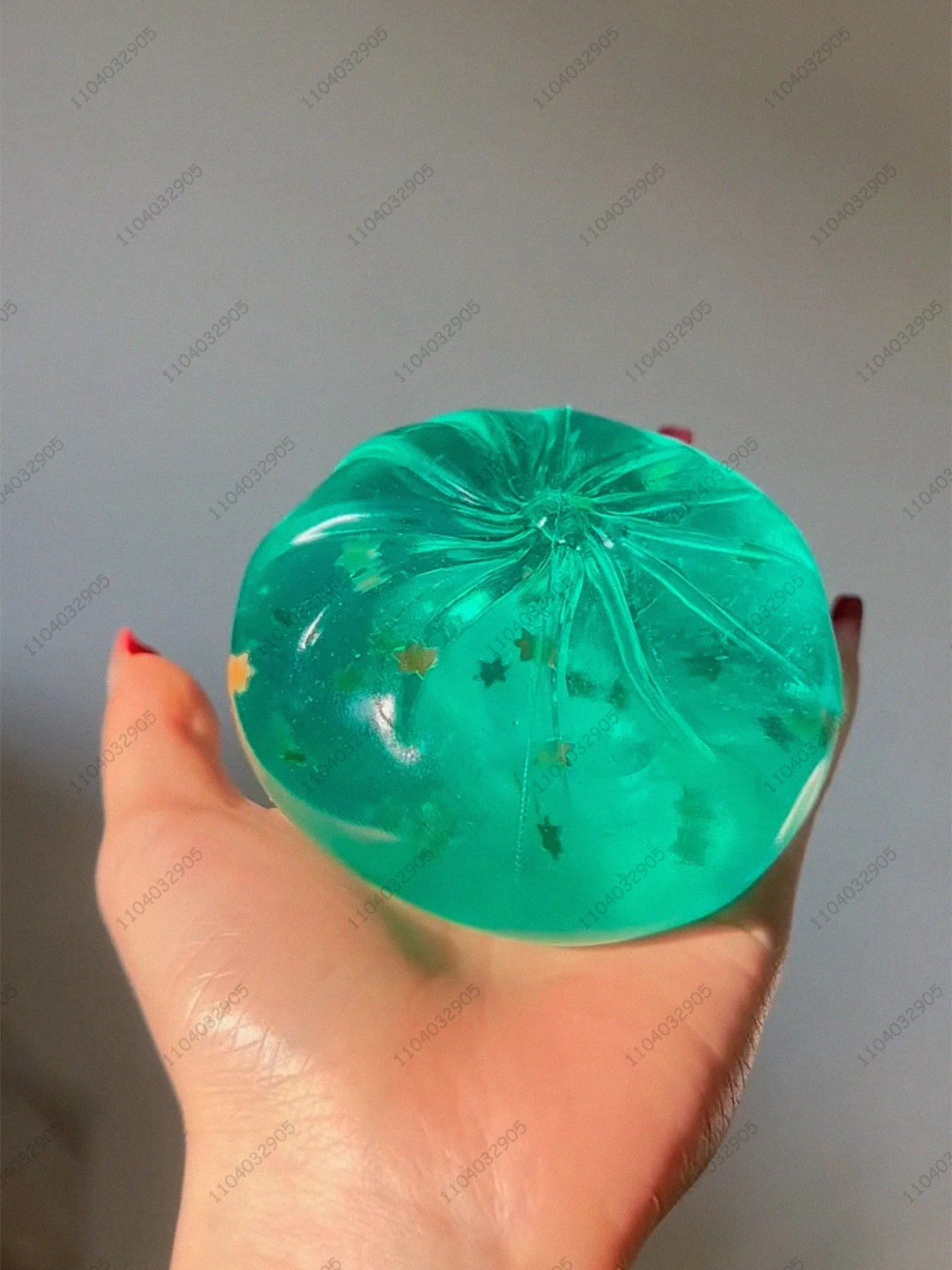 Mint Jade Bun Stress Ball Squishy Shapable Stress Ball Mint Bun Creamy Mochi Toy Squeeze Ball Stress Relif Hand Relax Toy Gift