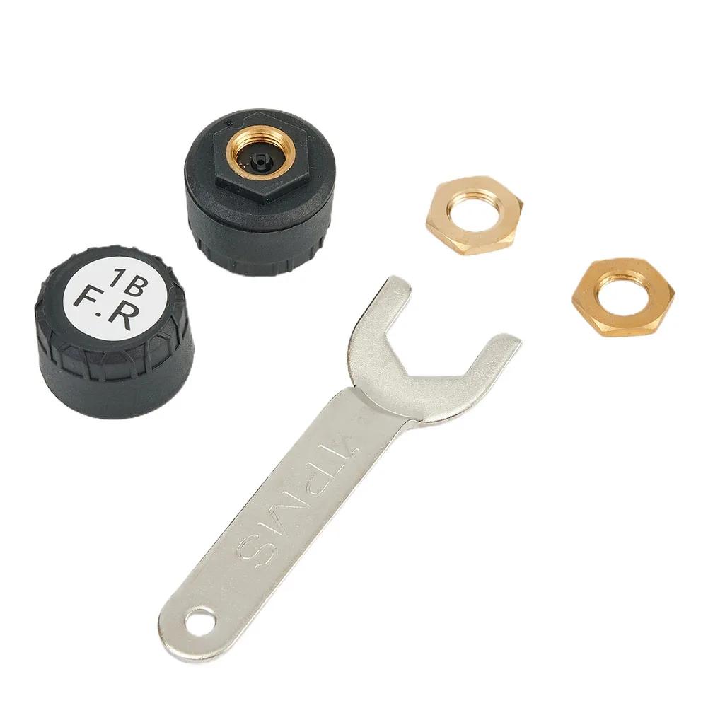 Quick Speed The Newest Sensors Anti-theft Nut Motorcycle Intelligent Practical Quality Tire Pressure Wrench IPX67