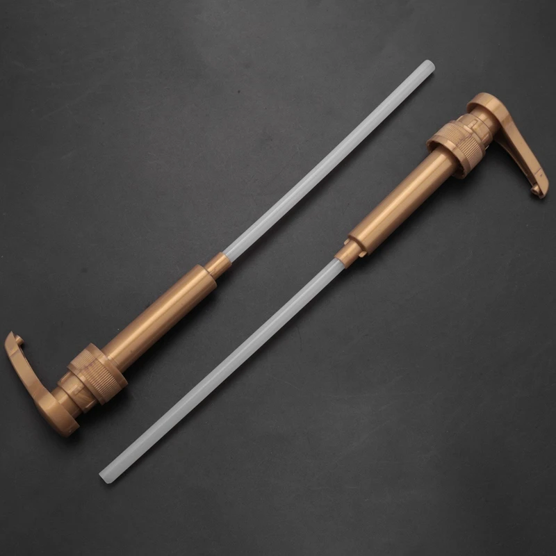 القهوة الحليب الشاي موزع شراب مضخة ، السائل الأسود لشراب توراني ، زجاجة عصير ، 2 قطعة