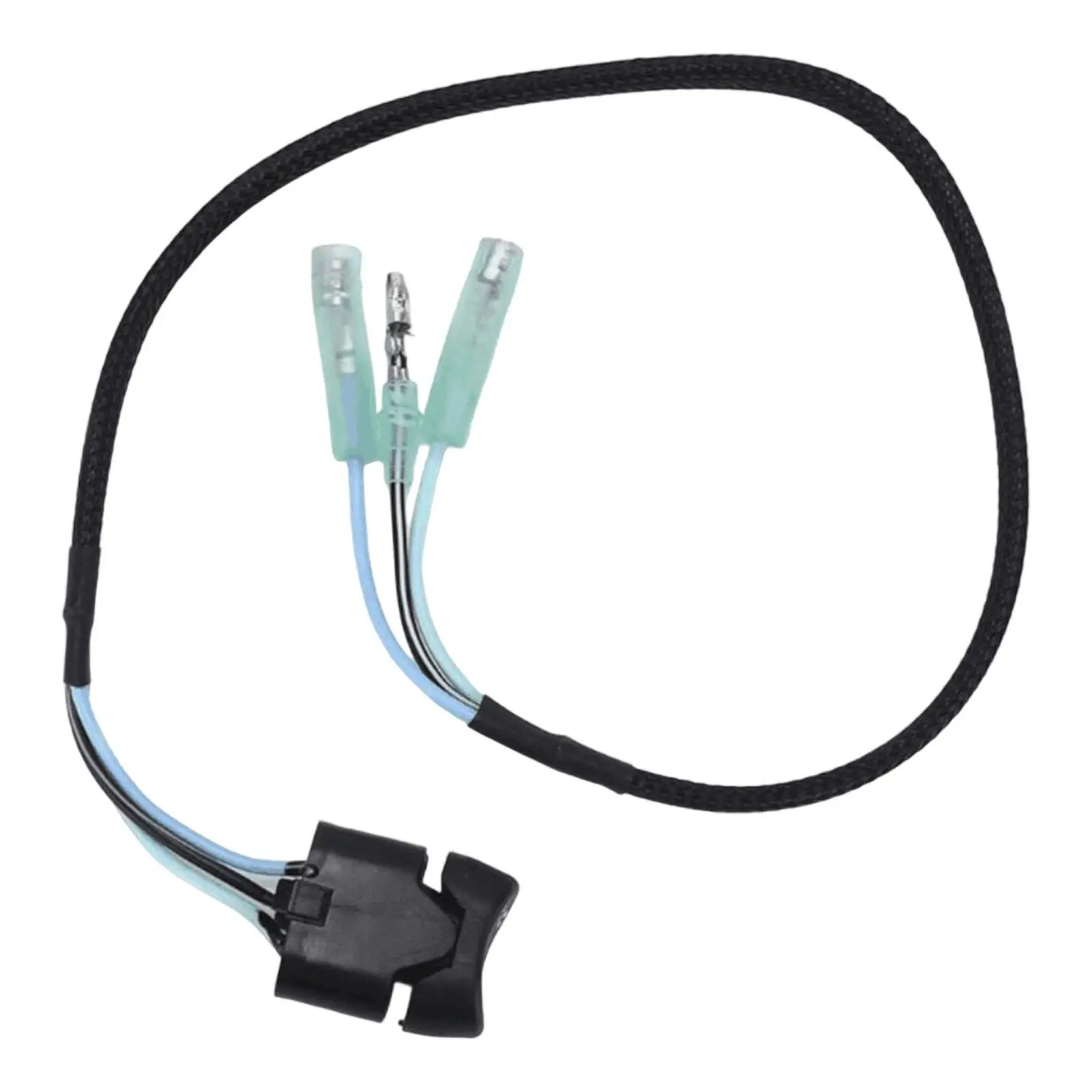 

Marine Engine Tilt Switch Black Wire Outboard Lift Cable Easy Install for 35370-ZZ5-D02