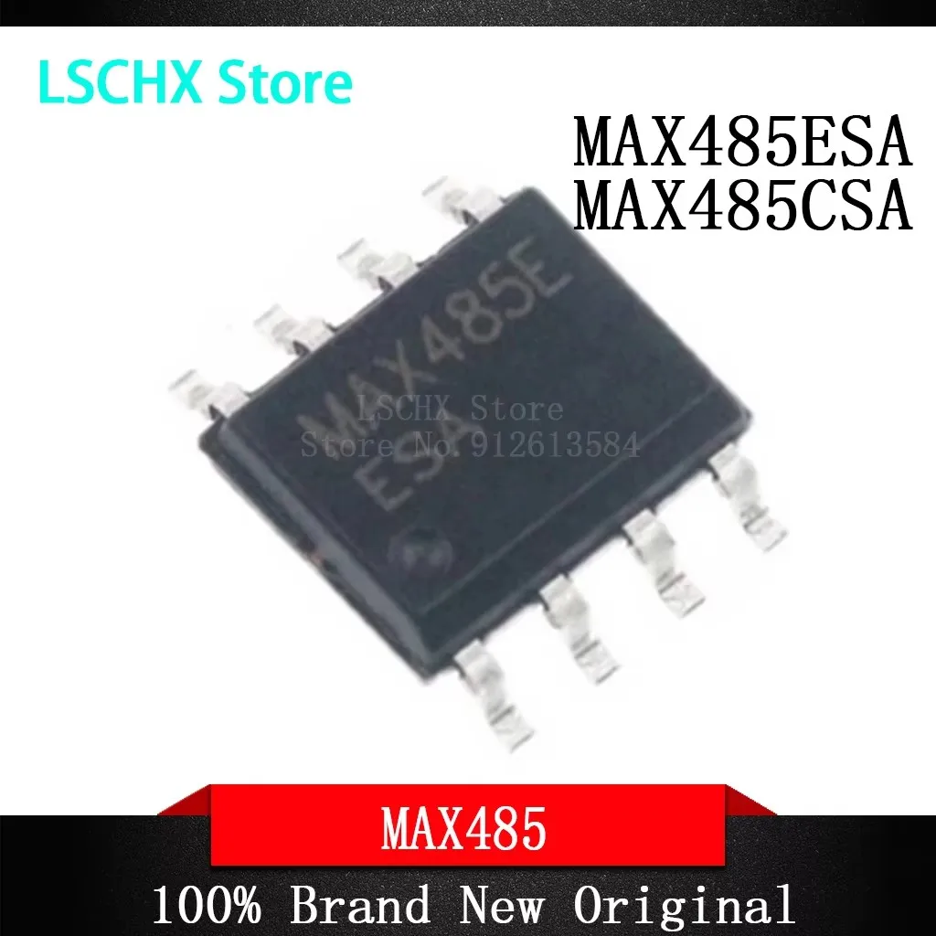 10pcs MAX490ECSA+T MAX490ESA+T MAX490CSA+T MAX490EESA+T MAX485EESA+T MAX485CSA+T MAX485ESA+T MAX485ECSA+T Transceivers