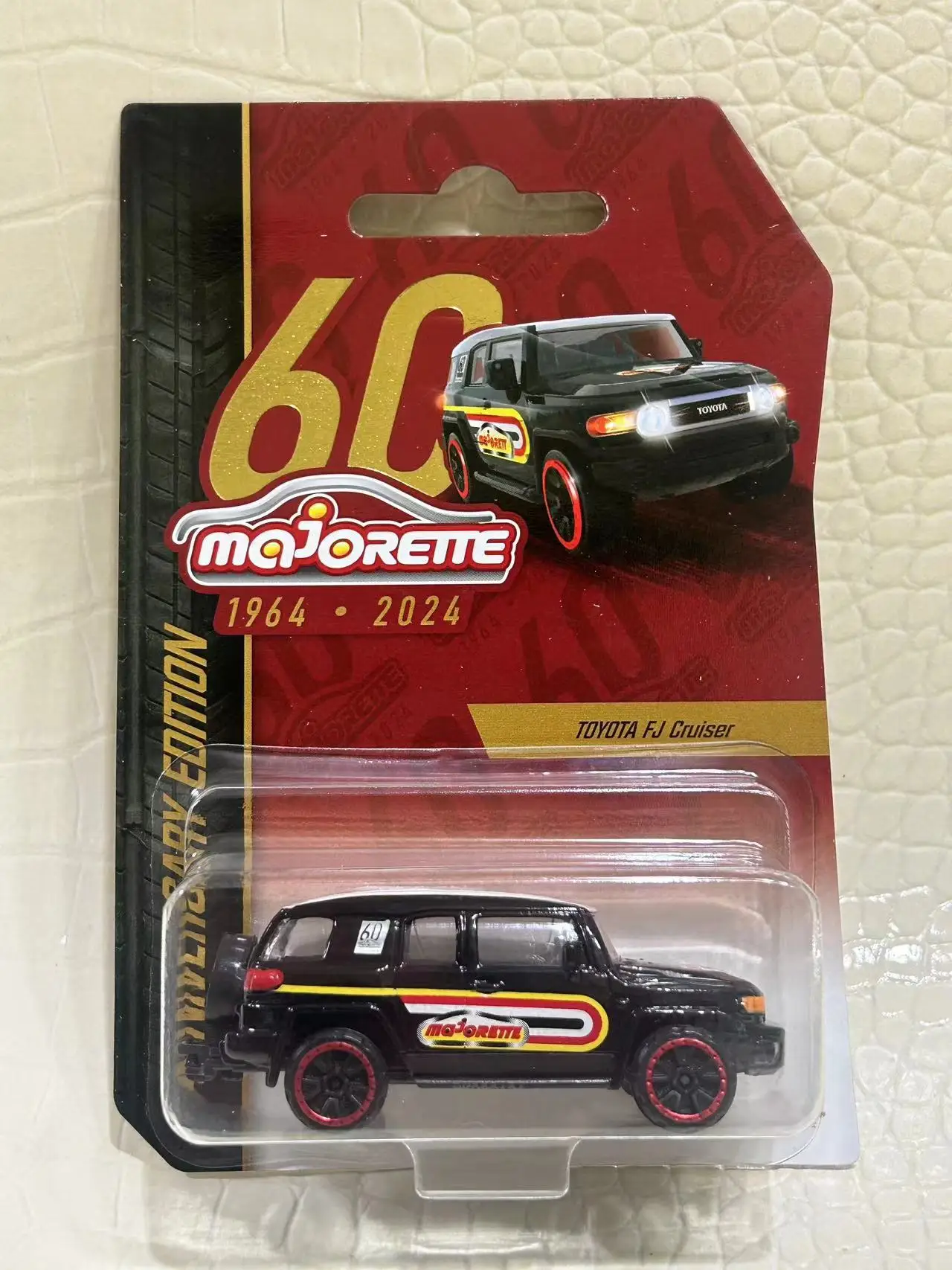 Majorette 1/64 for Alfa Romeo  CITROEN BENZ FJ Cruiser 60th Diecast Model Car Kids Toys Gift