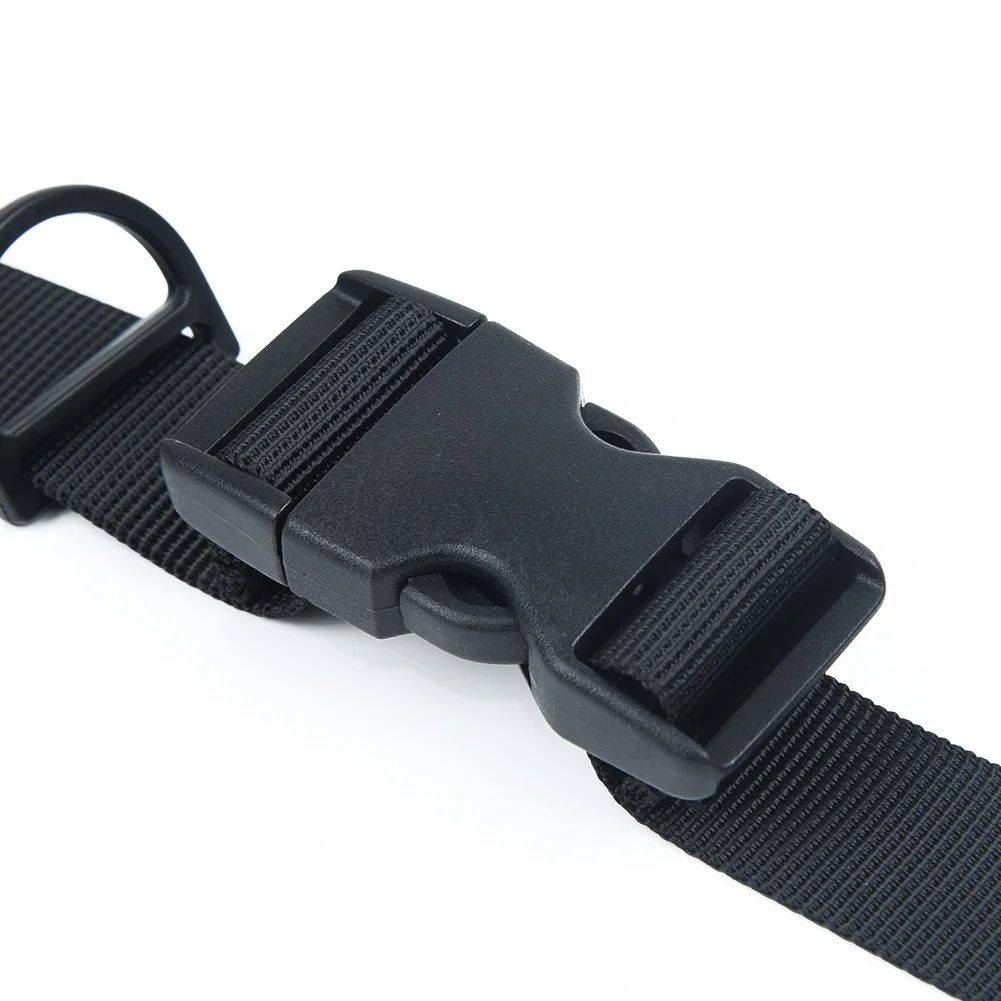 Buckle Clip Strap Chest Strap Harness Adjustable Shoulder Strap For Bag Outdoor Camping Tactical Bags Straps Accessories