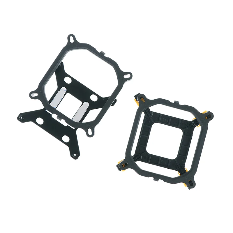 DIY Intel CPU-houder met Lga 1700/115X/1366 - Verstelbare koelbeugel-achterplaatset