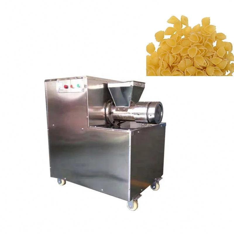 FOODLINE Pasta Making Machine Custom Voltage Pasta Maker For Overseas Food Project Different Local Power Supply Demand