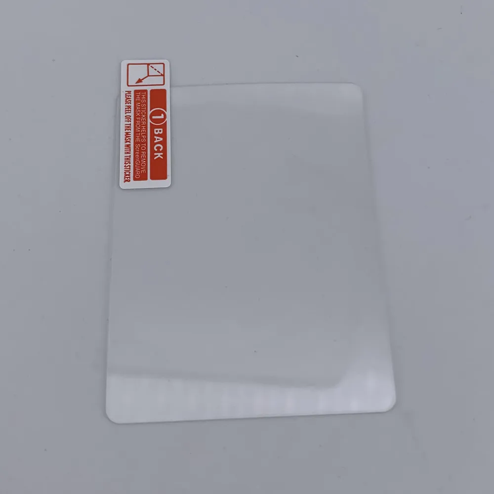 Self-adhesive Tempered Glass LCD Screen + Film Top Shoulder Info Protector Guard Cover for Canon EOS 70D 80D 90D Camera
