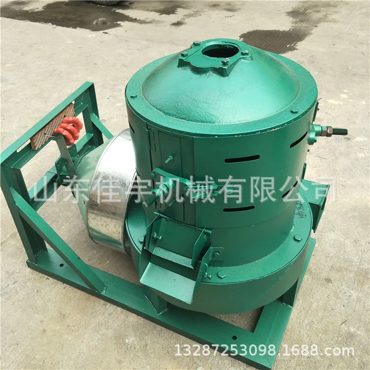 Bran separation and peeling machine Vertical rice husking and milling machine Rice husking and threshing machine