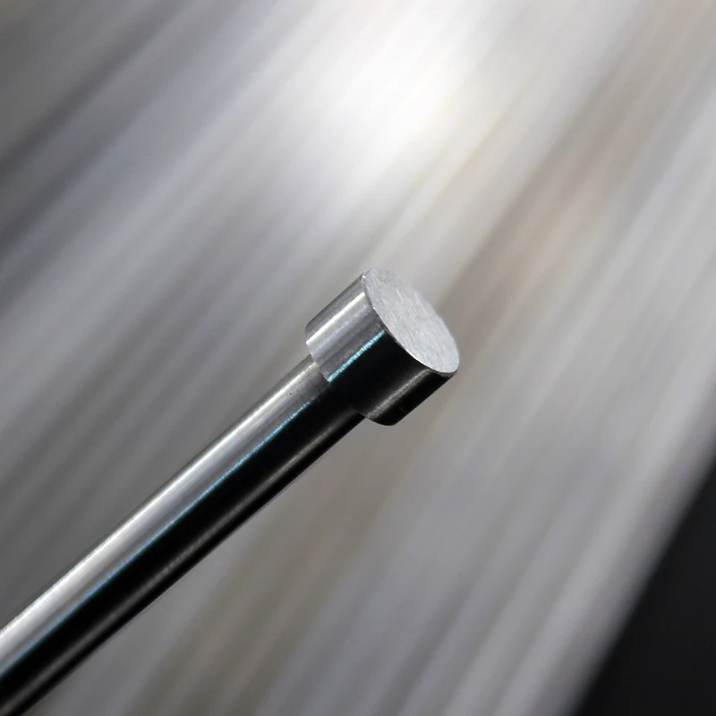 化粧品ロッド,ピンライナー,素材: 型,直径0.8mm, 1mm, 12mm,長さ100mm, skd61