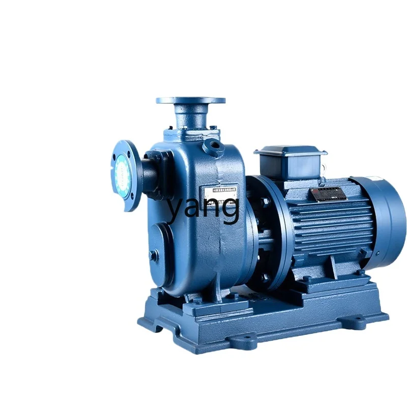 

ZL self-priming pump agricultural irrigation clean water pump centrifugal pump large flow