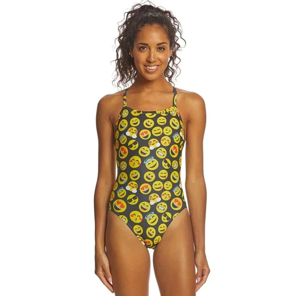 

2022, женский сексуальный цельный костюм бикини, купальник, функциональный купальник, тренировочные колготки для триатлона, пляжная одежда для плавания Maillot De Bain