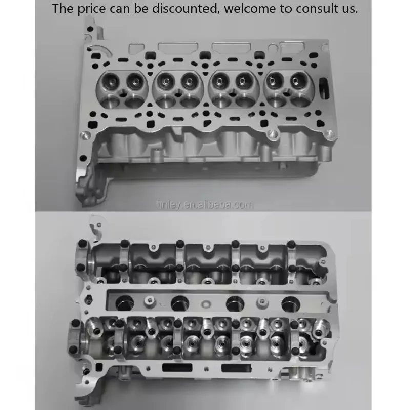 

Factory Price Auto Parts Z14XEL Z14XEP Diesel Engine Cylinder Head 55355430 For Opel 1.4G 16V Engine Parts