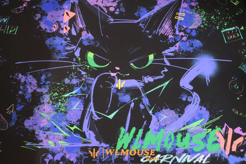 WLMOUSE Meow² Gaming Mouse Pad - AliExpress