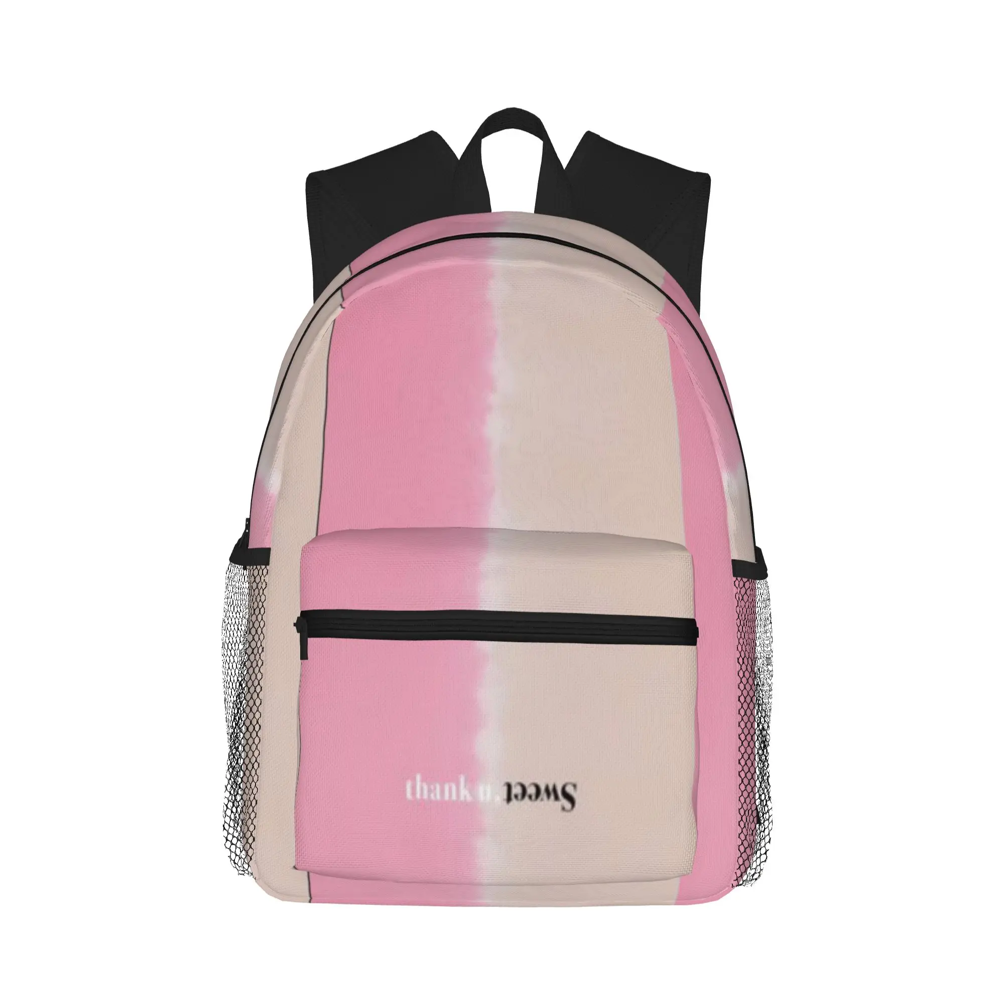 thank u sweet swt split  Casual Backpack for Students and Adults Backpacks