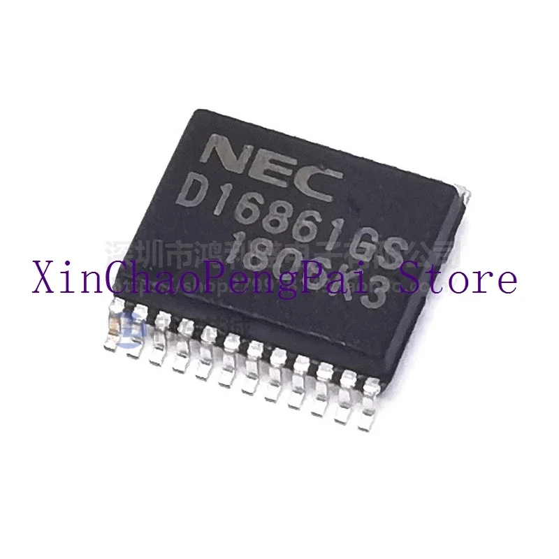 1pcs/lot UPD16861GS UPD16861 D16861GS SSOP24 Chipset 100% New&Original In Stock