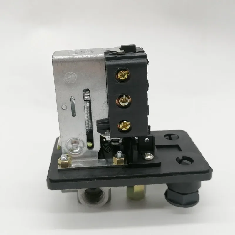 20A 500V Heavy-Duty Control Valve for Industrial Use-380/400V 4-Port 3-Phase  Air Compressor Pressure Switch
