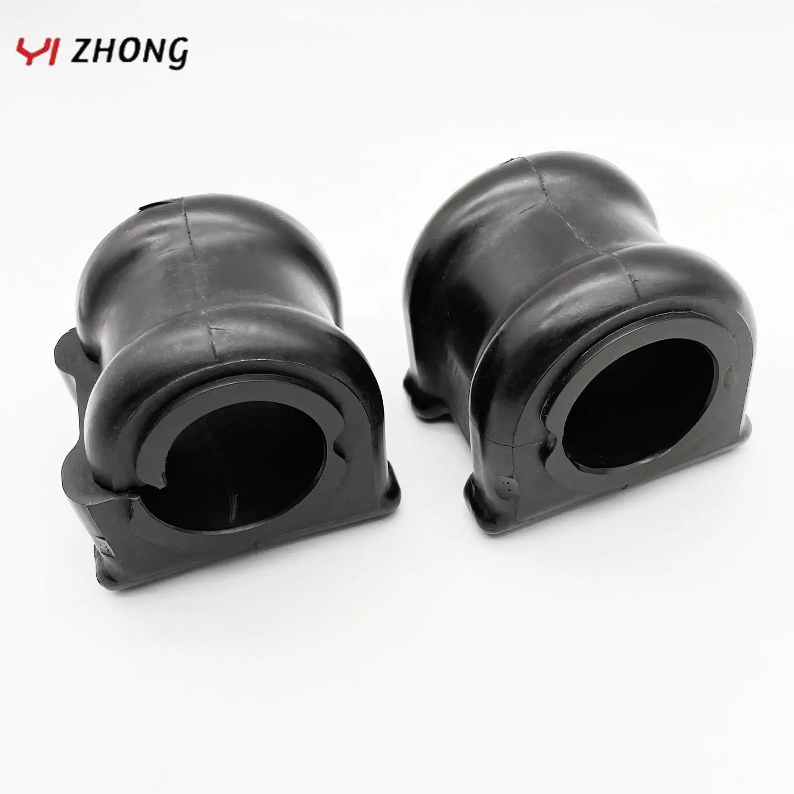 

68184510AA 68213310AA 2Pcs Front Suspension Sway Bar Stabilizer Shaft Insulator Bushing for Jeep Grand Cherokee 2011-2015
