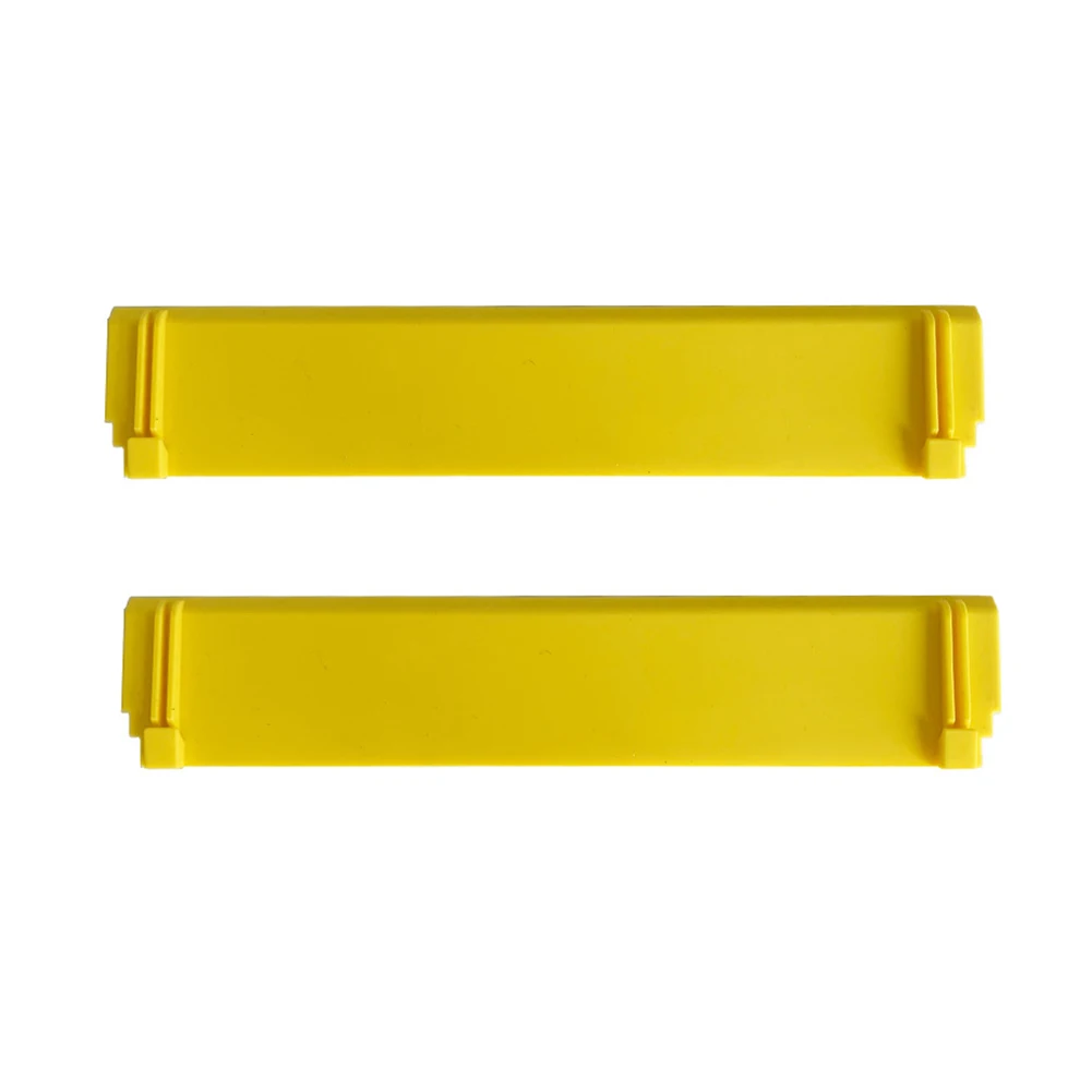 2 Pcs 280mm Silicone Suction Lips For KARCHER Win-Dow Squeegee Vac Blades WV6 Window Cleaner Replaceable Accessories