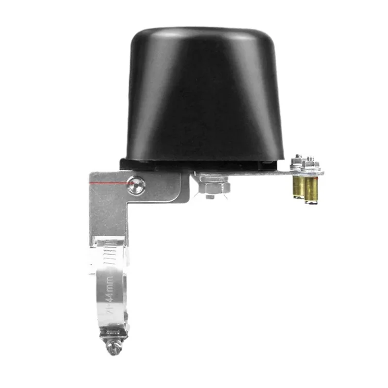 Tuya Zigbee Smart Manipulator Valve Controller For Water Gas Auto Shut On Off Support Alexa Home Smartlife-A09I