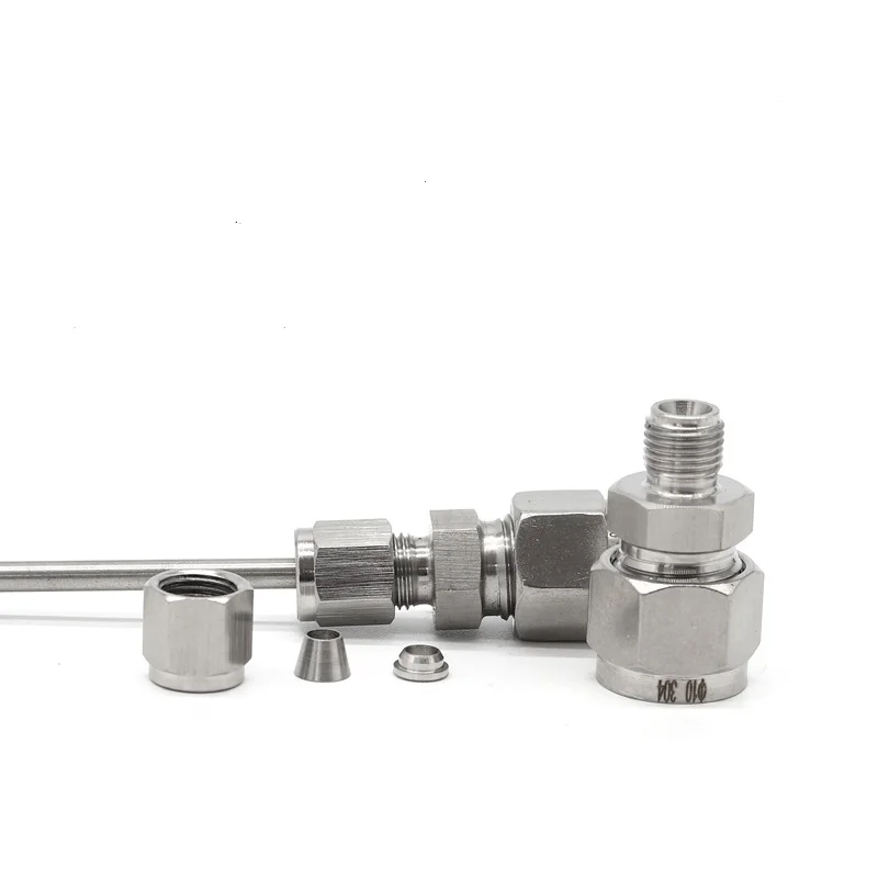 Compressor Fitting Reducer Union 1/8