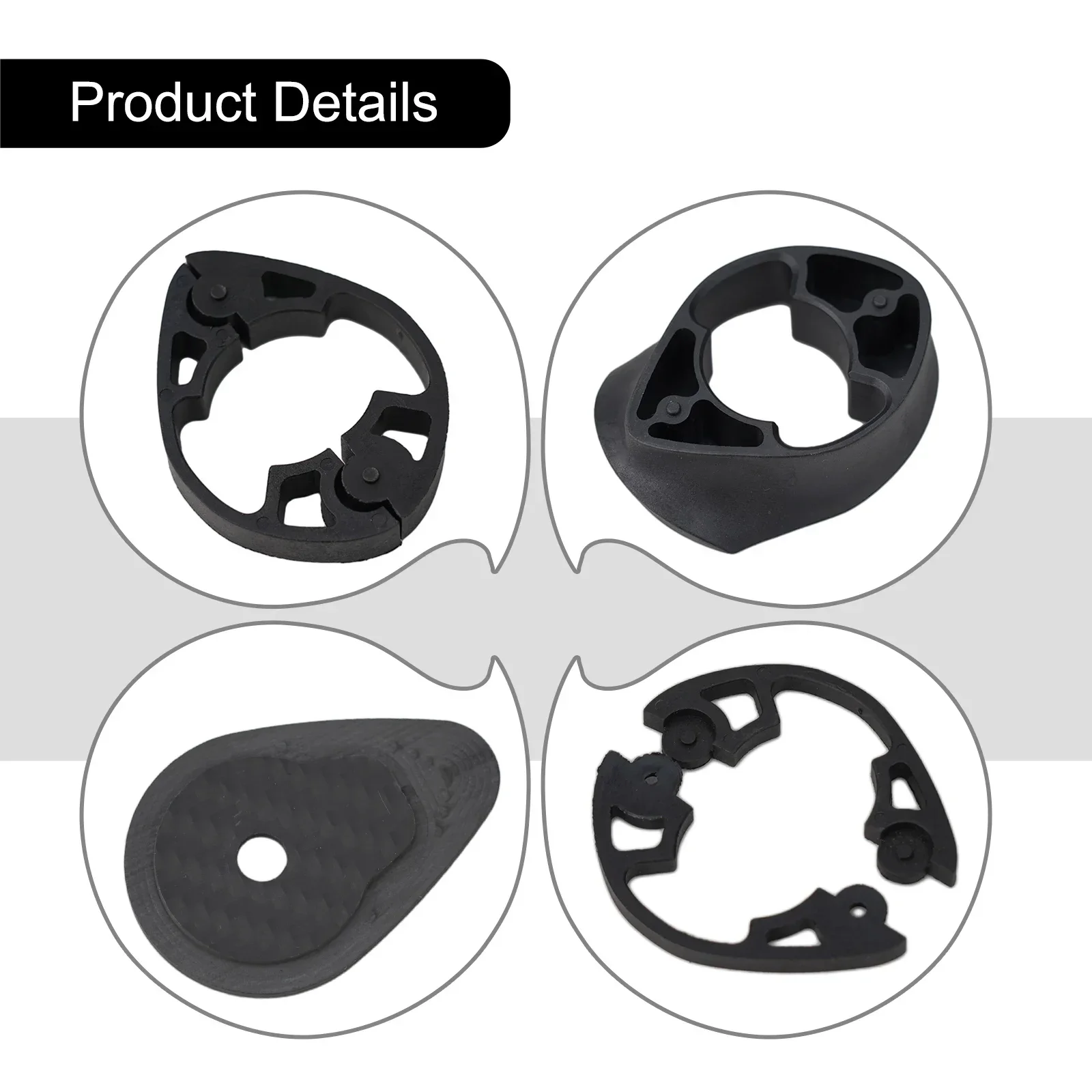 Kit Headset Spacer Cycling Durable High Quality Parts Replacement 1Set Accessories FOR Pinarello Most F Series