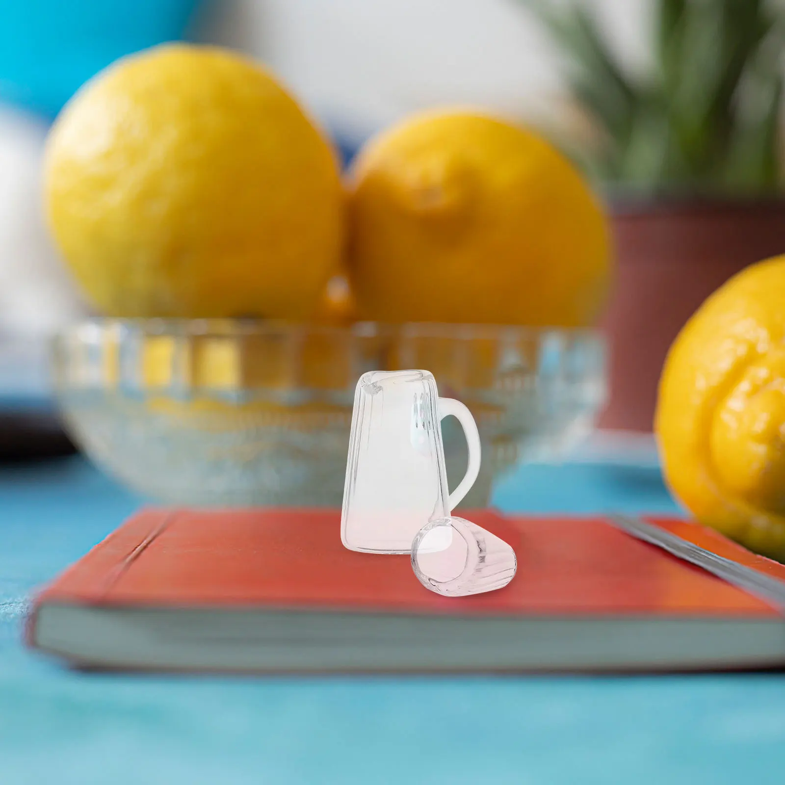 

3 шт. миниатюрный дом, аксессуары, чайный стеклянный чайник, кукольный домик, чашка, чайник, китайская чайная чашка