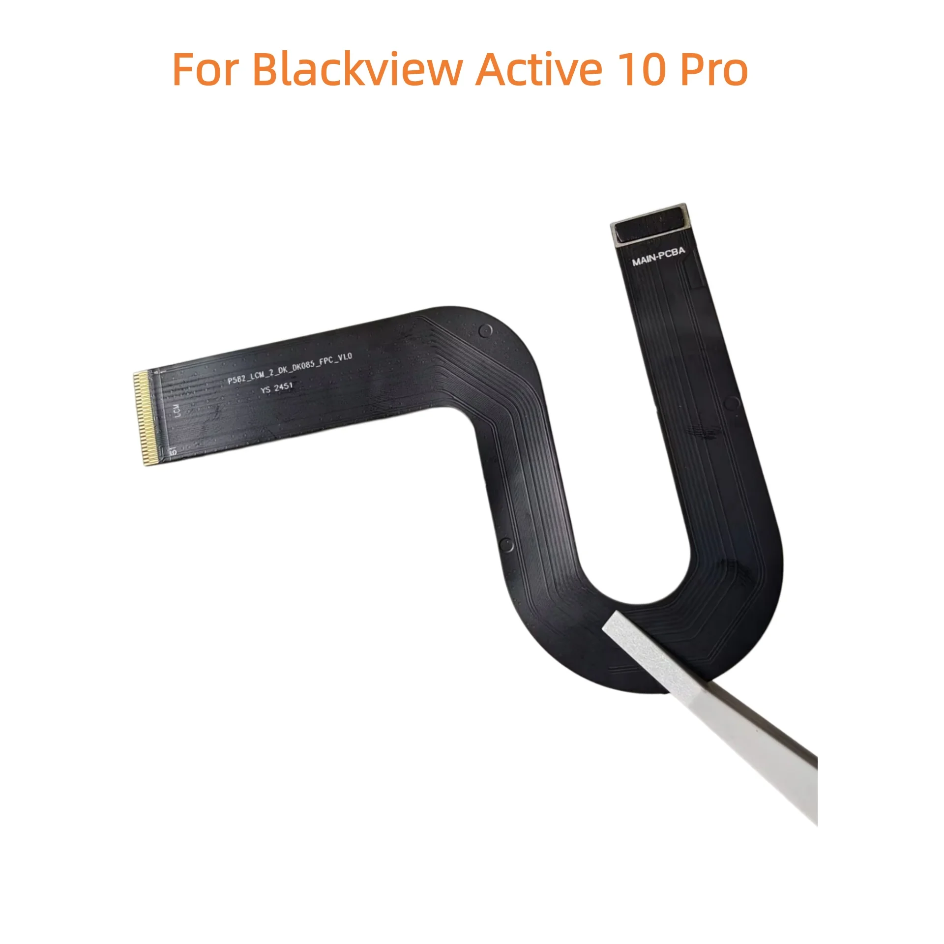 New Original For Blackview Active 10 Pro Tablet Mainboard Transfer FPC Flex Cable Main FPC Connector Repair Accessories