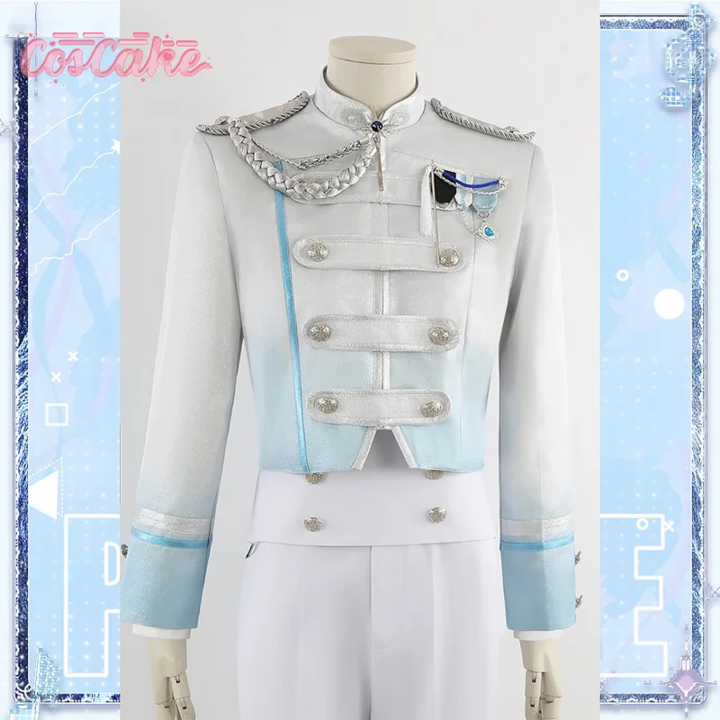 

Plave 1st Han Noah Cosplay Costume Uniform Halloween Carnival Party Christmas Play Role Clothes Clothing for Women Men