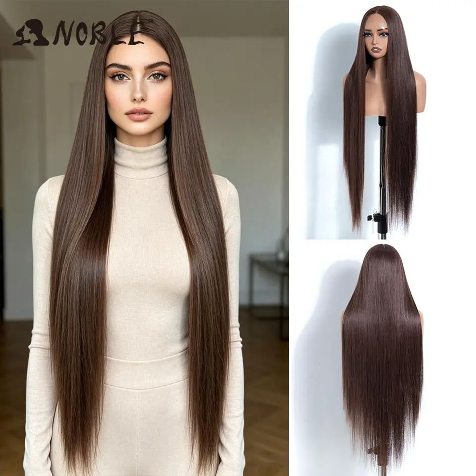 Thumbnail 2 - #17 Heat Resistant Synthetic Lace Wigs Sale