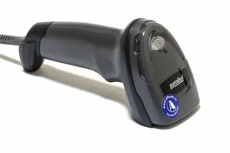 Orginal Zebra Symbol DS4308 supermarket handheld 2d barcode scanner