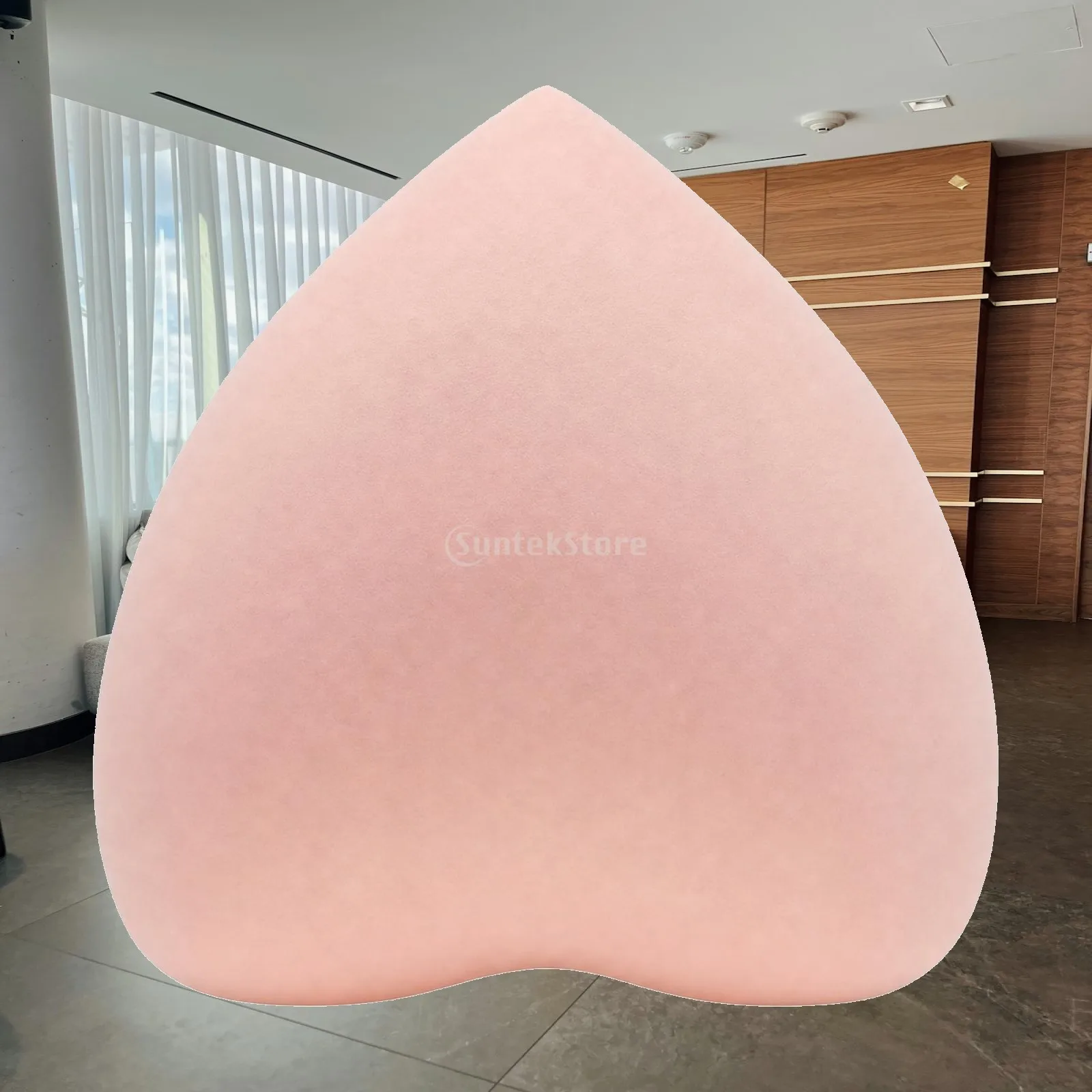 Lower-Body Lingerie Display Mannequin Adult Heart-Shaped Lingerie Mannequin Underwear Display Form Female Plastic