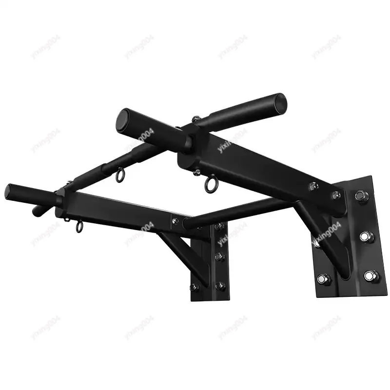 

Heavy Duty Wall Chin Up Bar, Sturdy Indoor Fitness Equipment for Pull Up Daily Workout