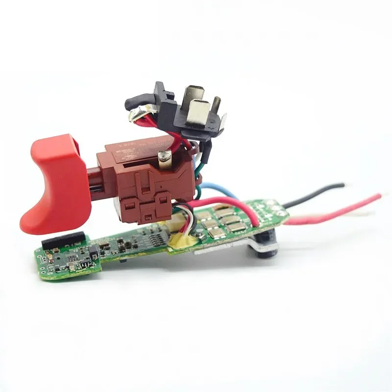 Electronic Module switch for BOSCHs GSR 10.8V-EC TE GSR10.8V-EC GSR10.8V-EC HX GSR 12V-EC GSR12V-EC GSR12V-20HX2 1607233568