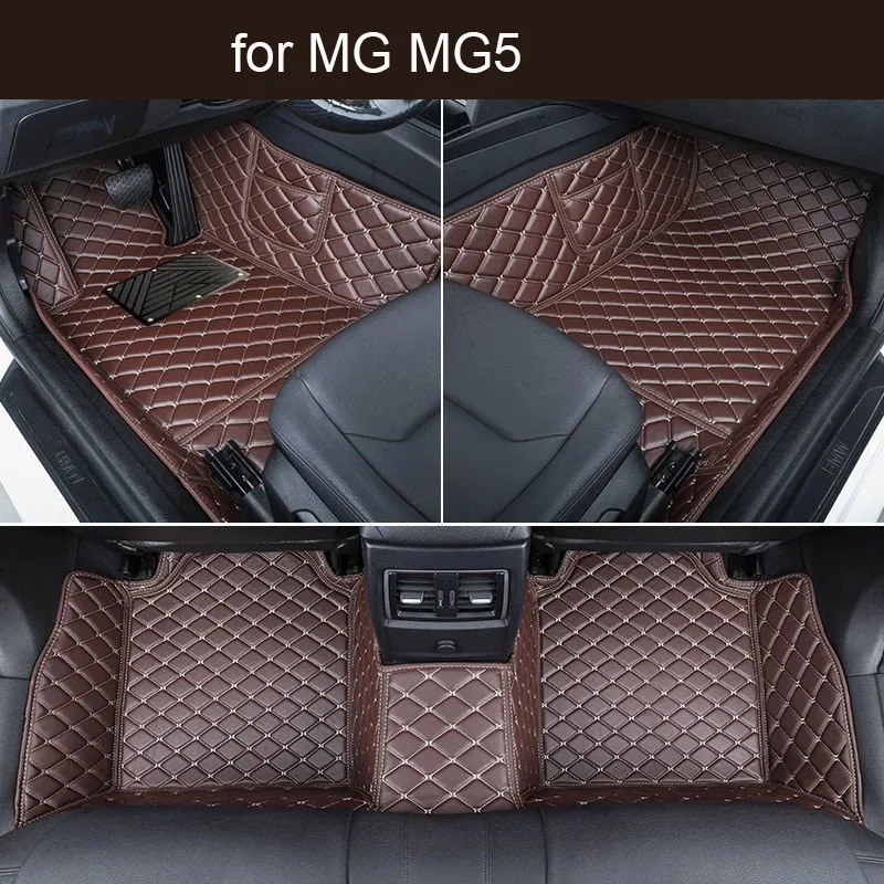 

Car Floor Mats for MG MG5 2011-2016 Accessories Customized Auto Carpets