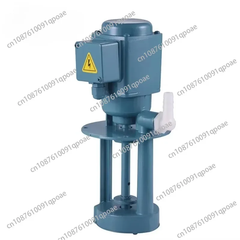 For Flushing Cooling Medium 220V 380V 90W 25L/min Machine Tool Cooling Pump, Lathe Oil Pump Three-phase Electric Pump