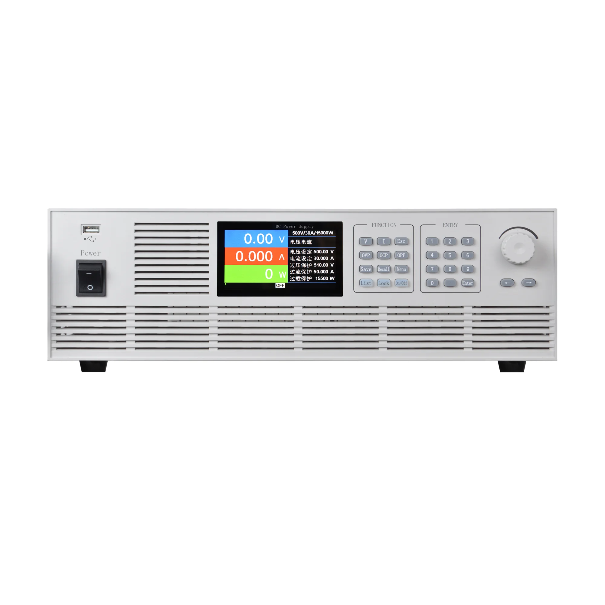 Adjustable  Programmable Stabilized 30v 60v 100v 150v 300v 600v 6a 12a 24a 36a 60a 120a Laboratory Dc Power Supply