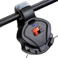 Smart Fish Rod Alarm Fish-biting Alarm With Light High-Sensitivity Sound Alert Indicators Fishing Accessories For Night Fishing