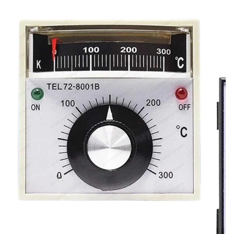 

Контроллер температуры гриля для духовки серии TEL72, термостат для оборудования для выпечки