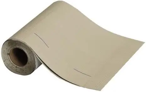 MFM Peel & Seal Self Stick Roll Roofing (1, 36in. Gray)