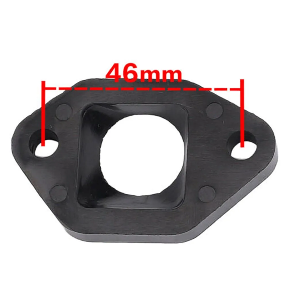 Carburetor Insulator Diaphragm Seal Repair Kit For Honda GC160, GC190 Gas Engine Engine Generator 16211-ZL8-000 Garden Repair