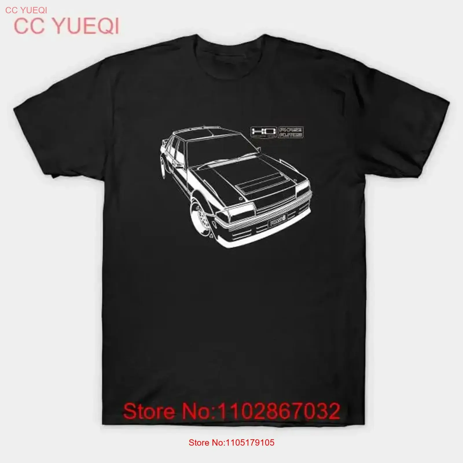 XE HO Phase 6 Falcon Made in Australia T Shirt S 5XL vintage Washed Slightly fashion Stylish Casual Comfortable graphic