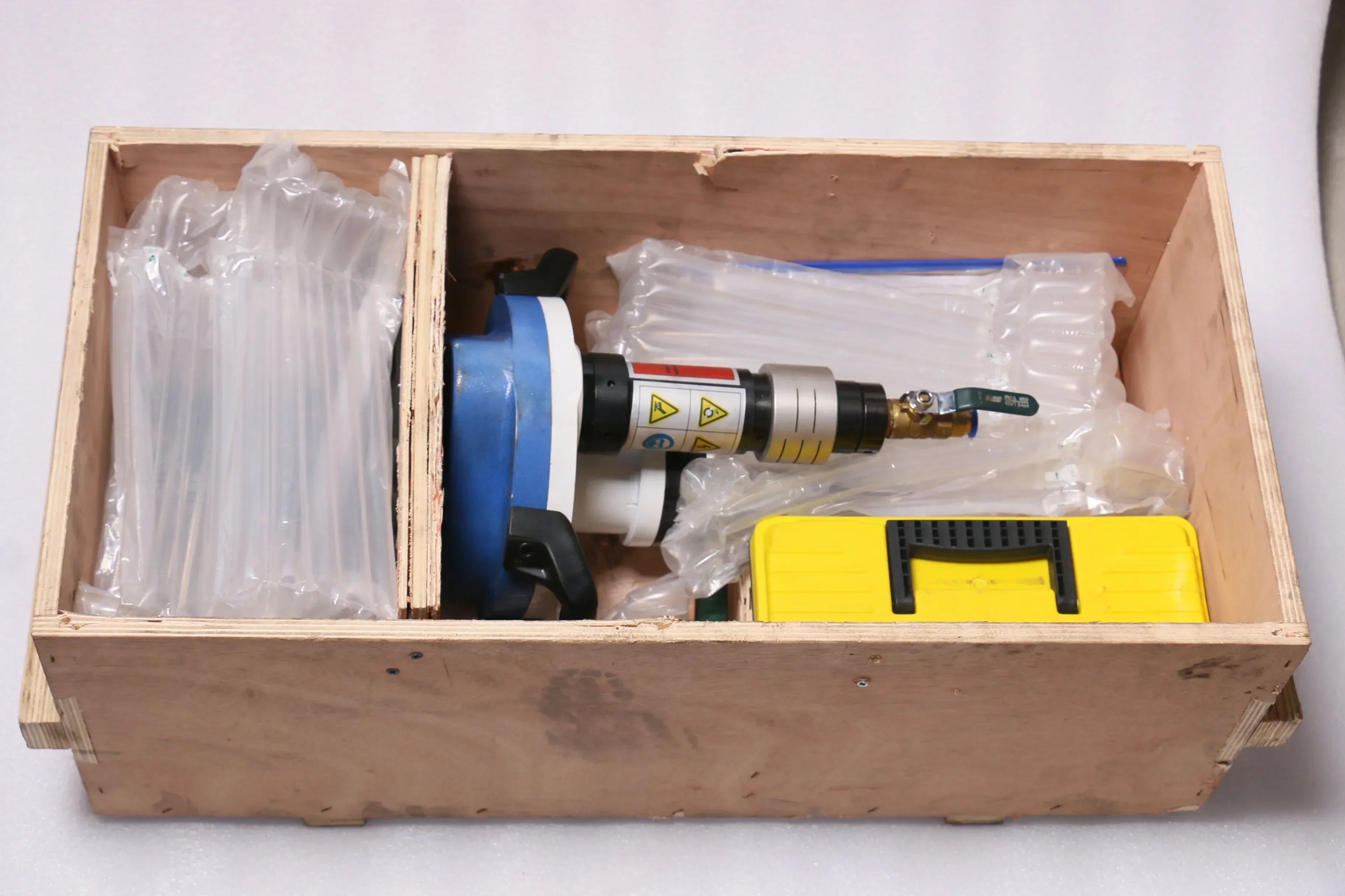 

1.2-2KW High Efficiency Internal expansion type electric Portable Metal steel Pipe cold Beveling Machine